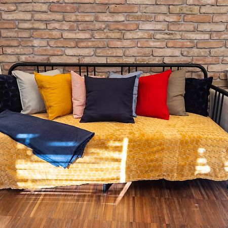 Luxurious Penthouse In The Heart Of Budapest Ngoại thất bức ảnh