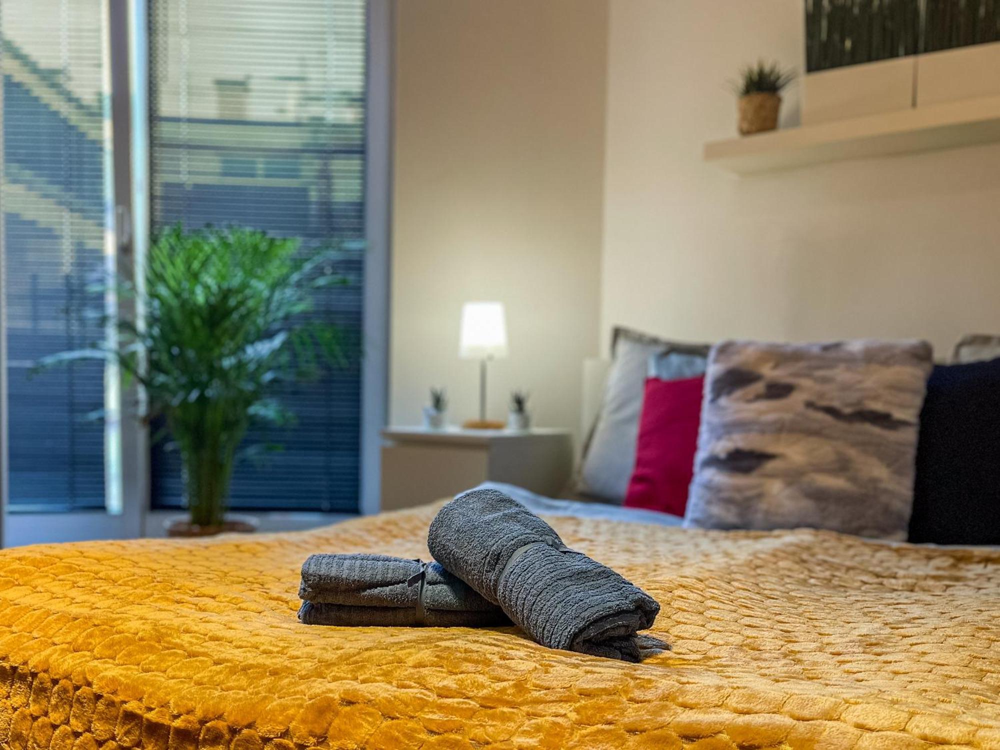 Luxurious Penthouse In The Heart Of Budapest Ngoại thất bức ảnh