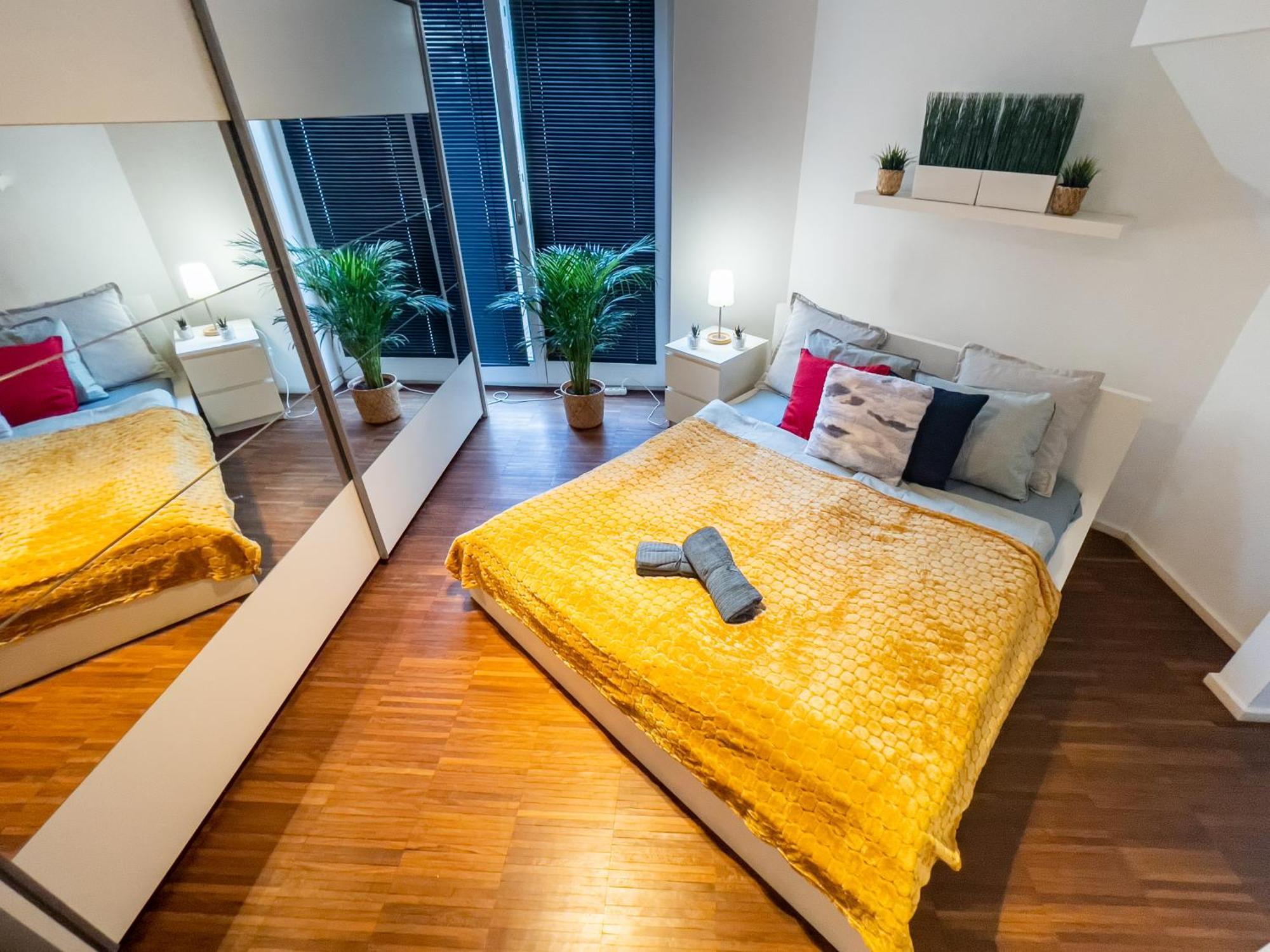 Luxurious Penthouse In The Heart Of Budapest Ngoại thất bức ảnh