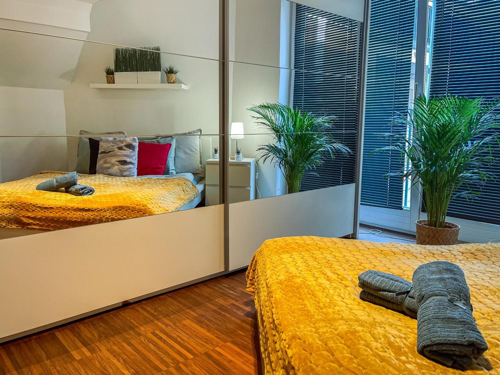 Luxurious Penthouse In The Heart Of Budapest Ngoại thất bức ảnh