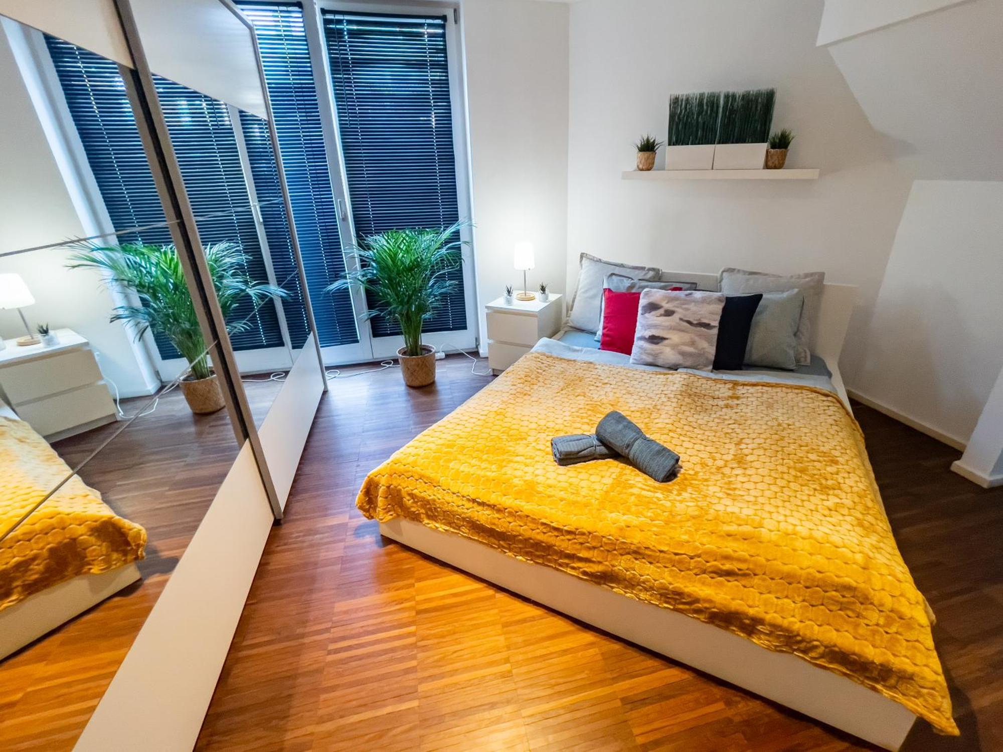 Luxurious Penthouse In The Heart Of Budapest Ngoại thất bức ảnh