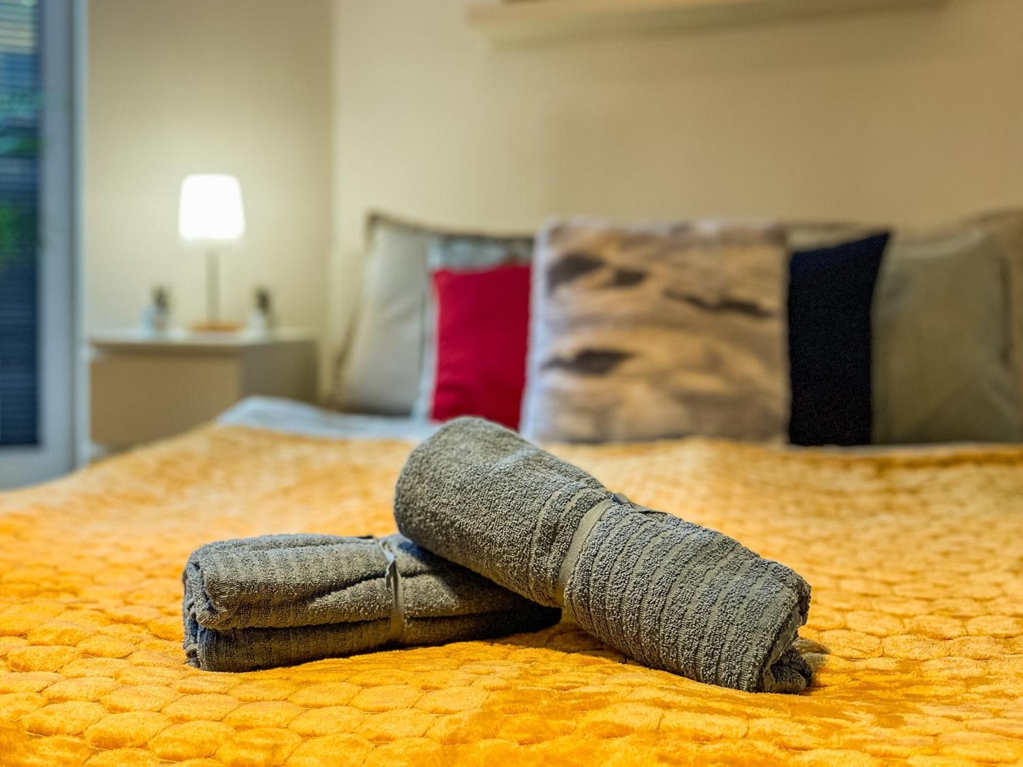 Luxurious Penthouse In The Heart Of Budapest Ngoại thất bức ảnh