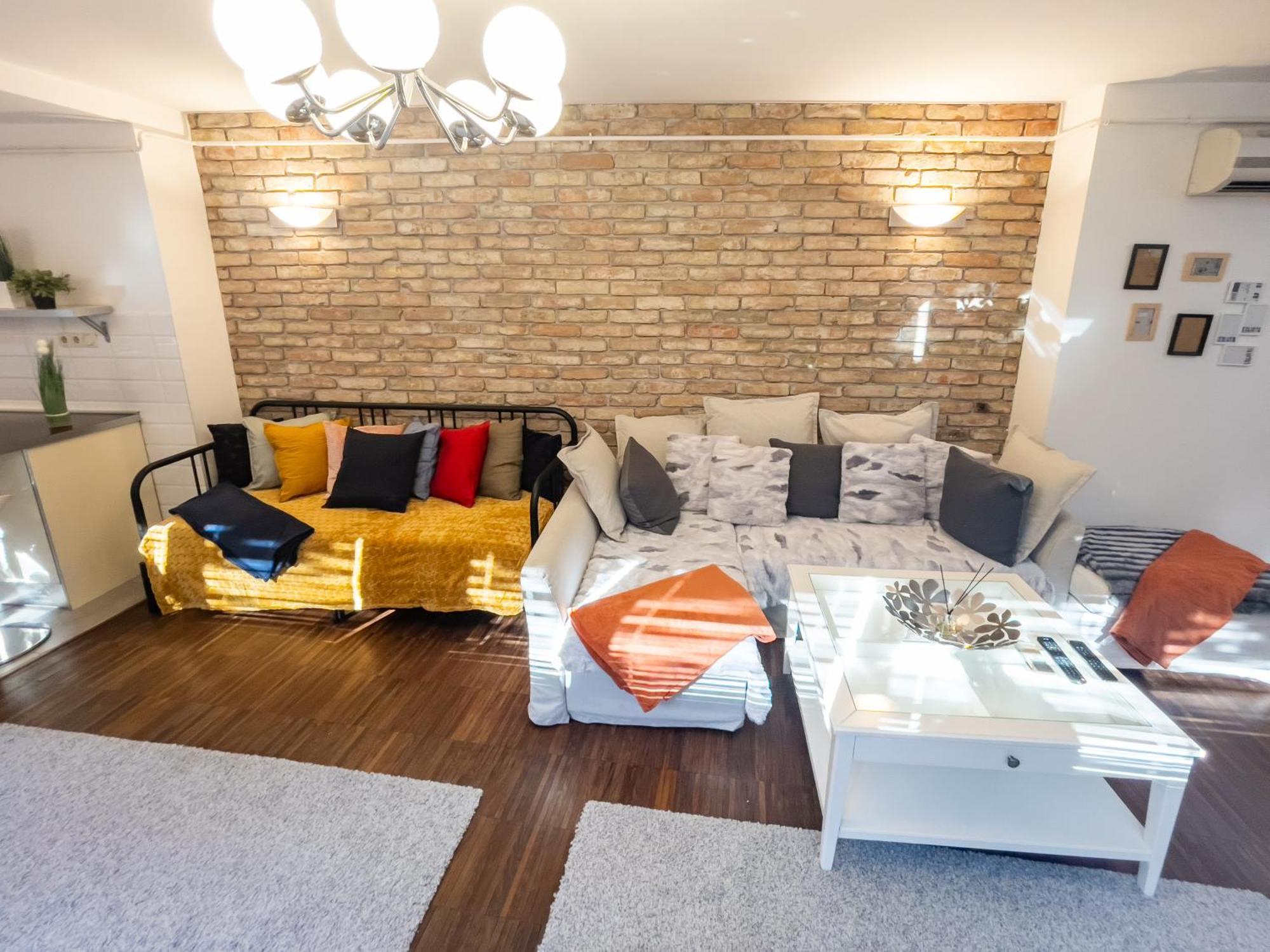 Luxurious Penthouse In The Heart Of Budapest Ngoại thất bức ảnh