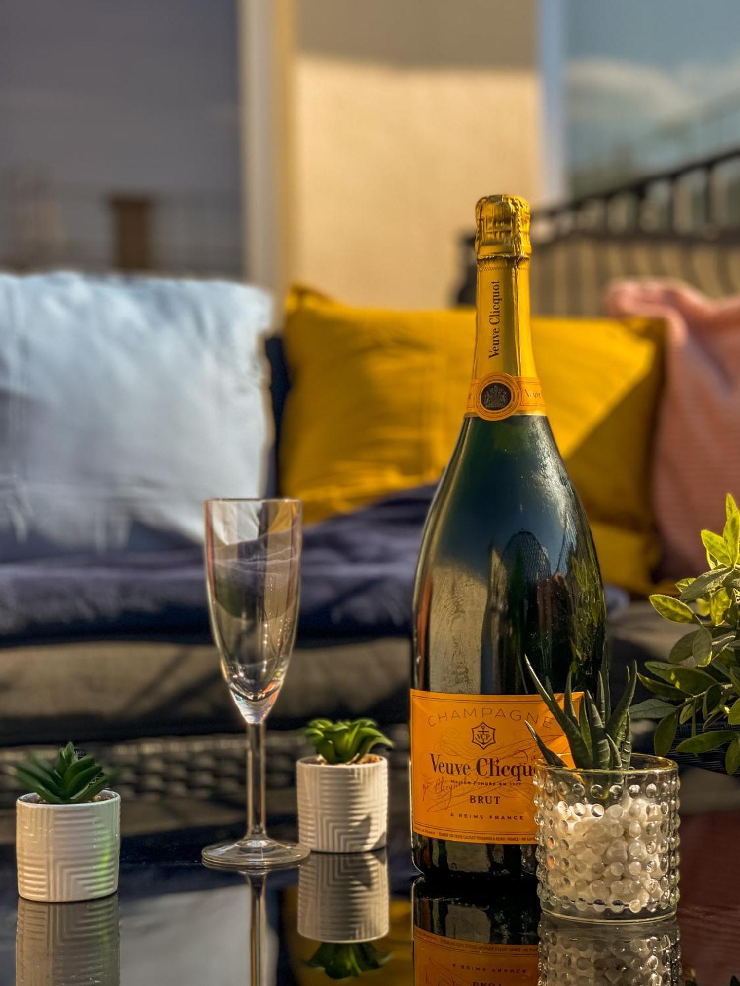 Luxurious Penthouse In The Heart Of Budapest Ngoại thất bức ảnh