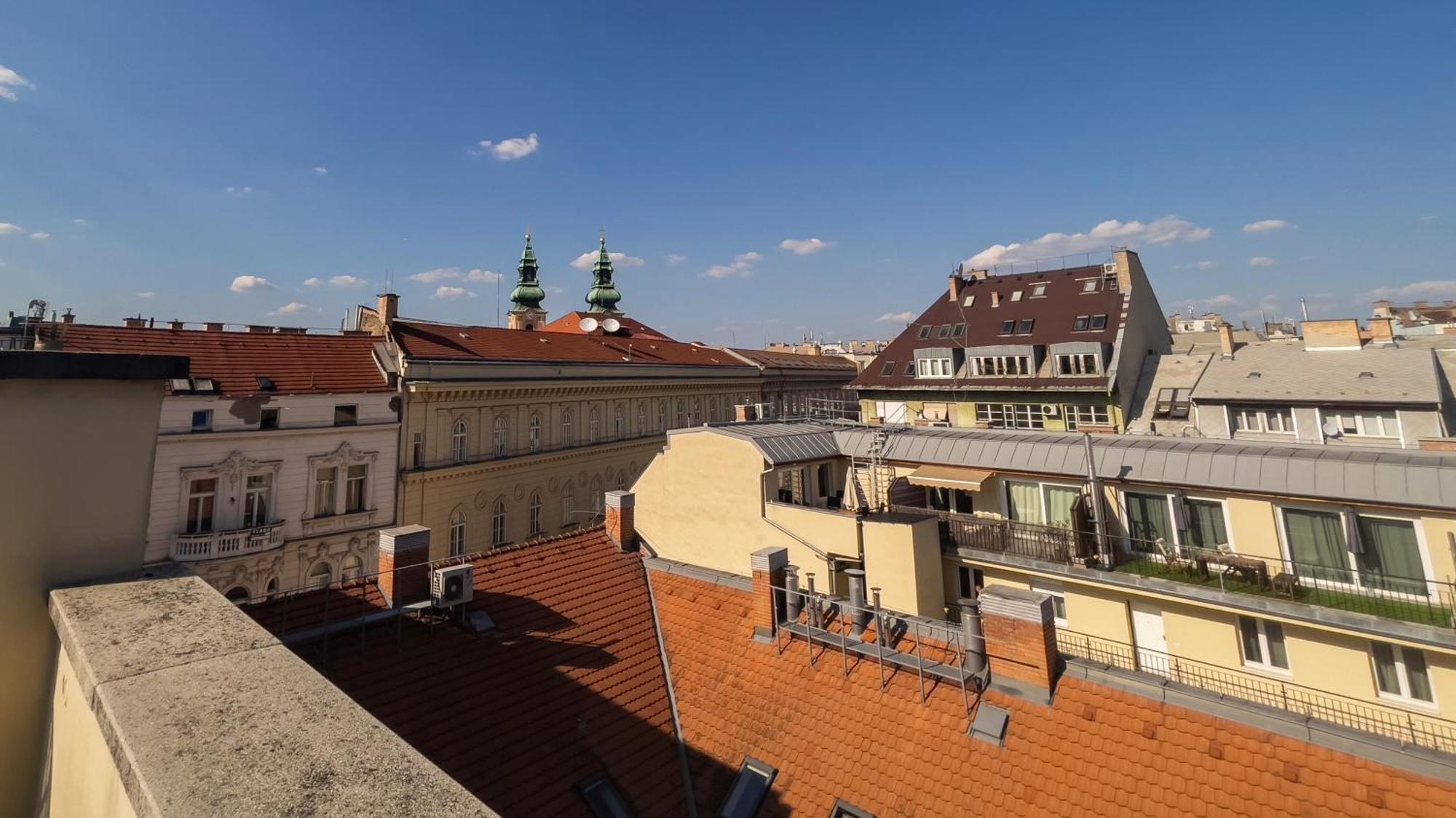 Luxurious Penthouse In The Heart Of Budapest Ngoại thất bức ảnh